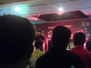 Rajesh patel talking on New media powering with CS4 Rajesh patel talking on New media powering with CS4