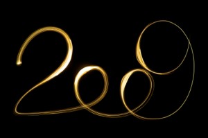 Golden year 2009 Golden year 2009